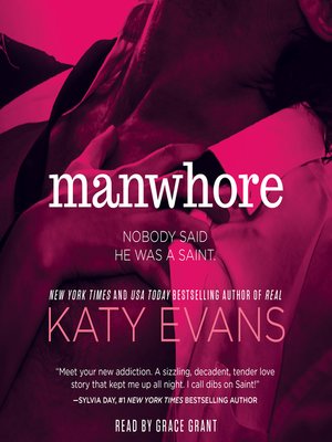 cover image of Manwhore